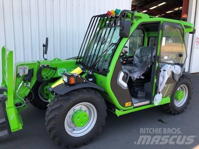 Merlo TH42 Teleskopik yükleyiciler