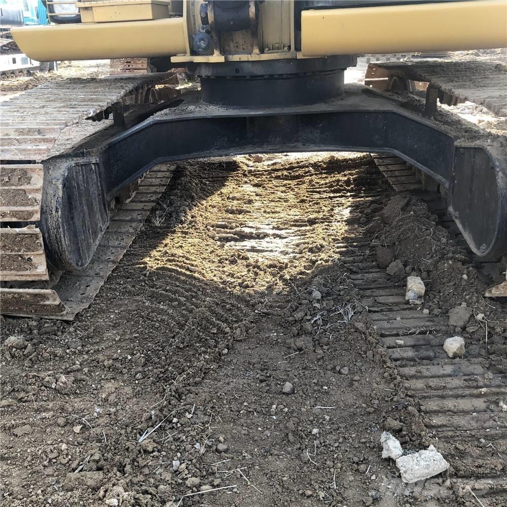 CAT 307E2 Midi ekskavatörler 7 - 12 t