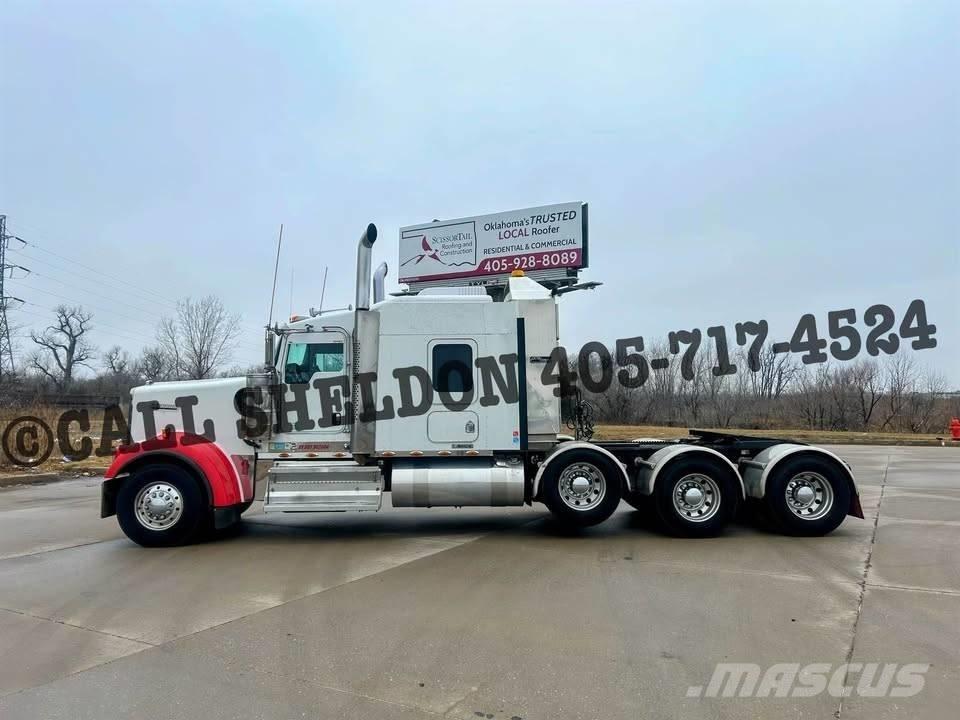 Kenworth W 900 Çekiciler