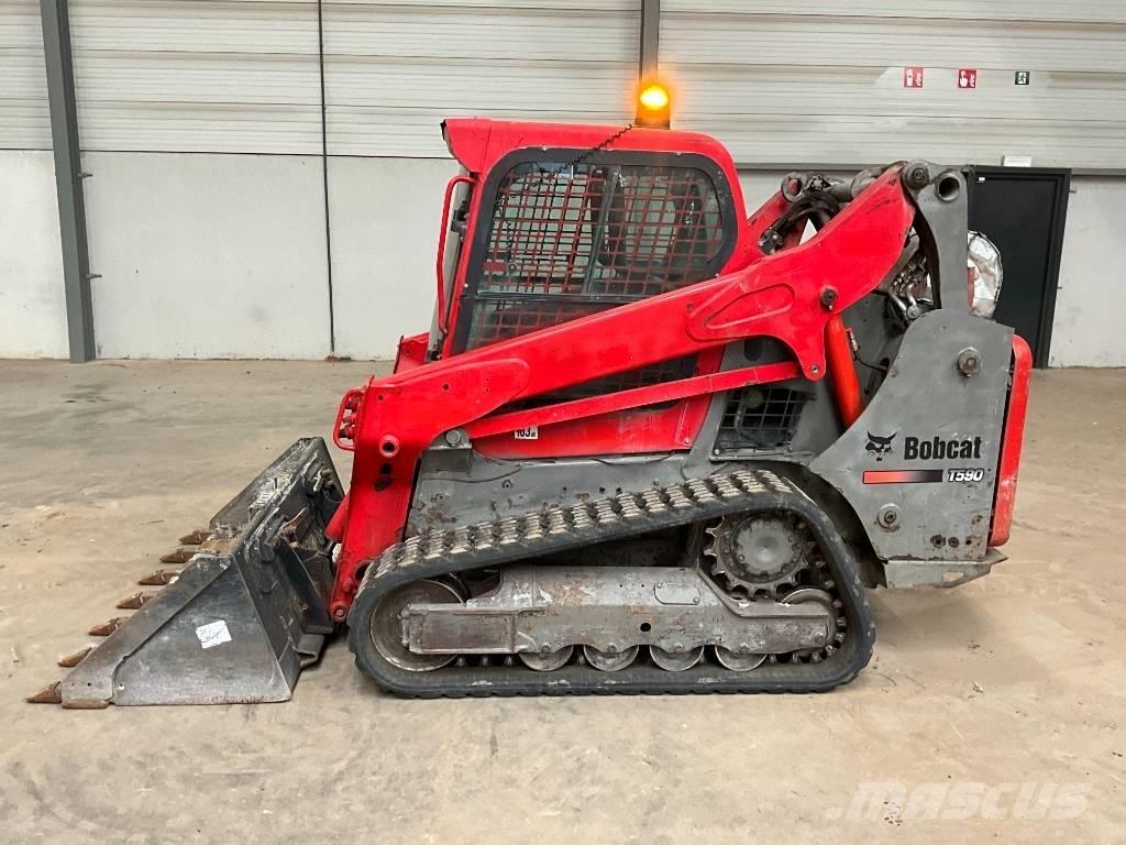 Bobcat T 590 Skid steer loderler