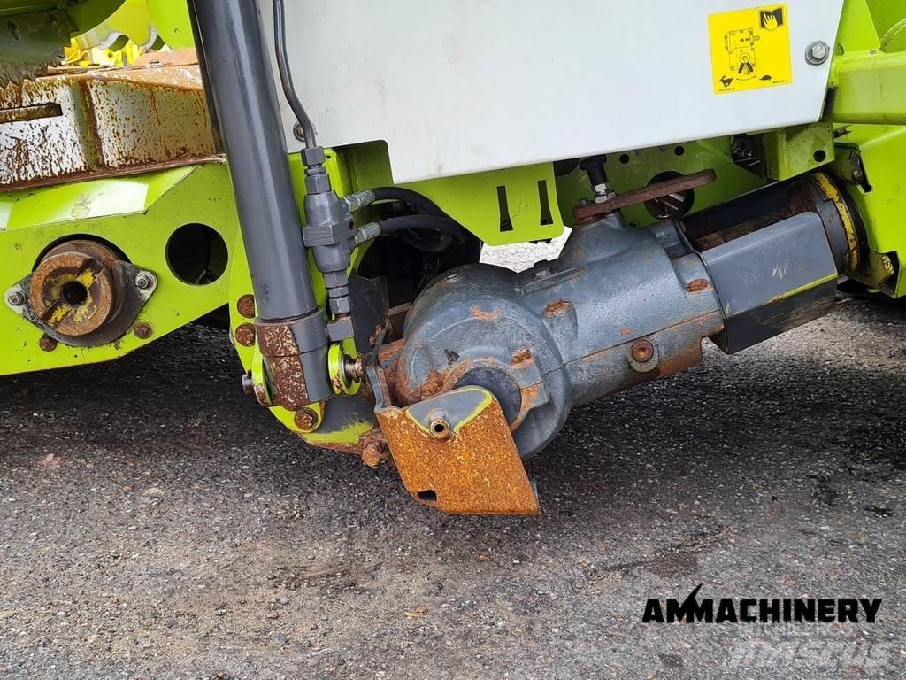 CLAAS RU450Xtra Biçerdöver kafaları