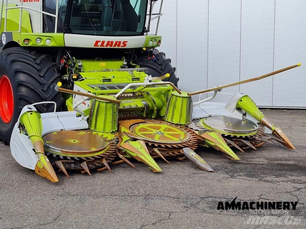 CLAAS RU450Xtra Biçerdöver kafaları