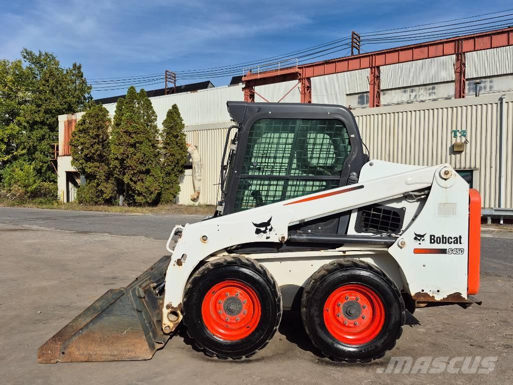 Bobcat S 450 Skid steer loderler