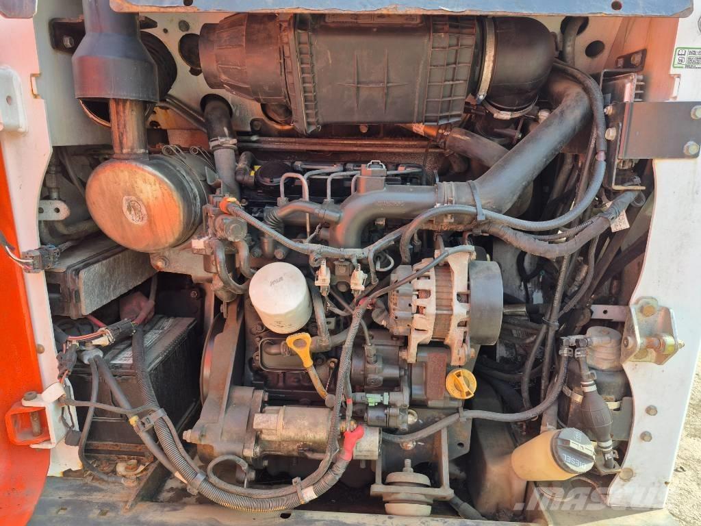 Bobcat S 450 Skid steer loderler