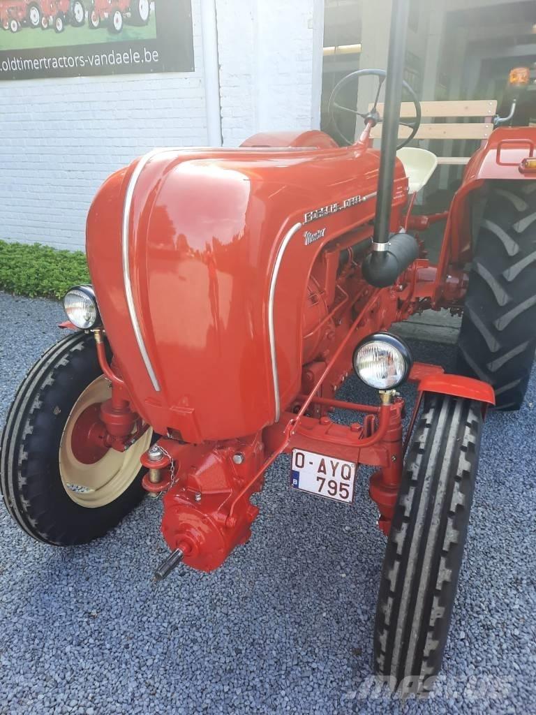 Porsche 429 Diger tarim makinalari