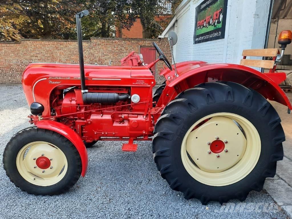 Porsche 429 Diger tarim makinalari