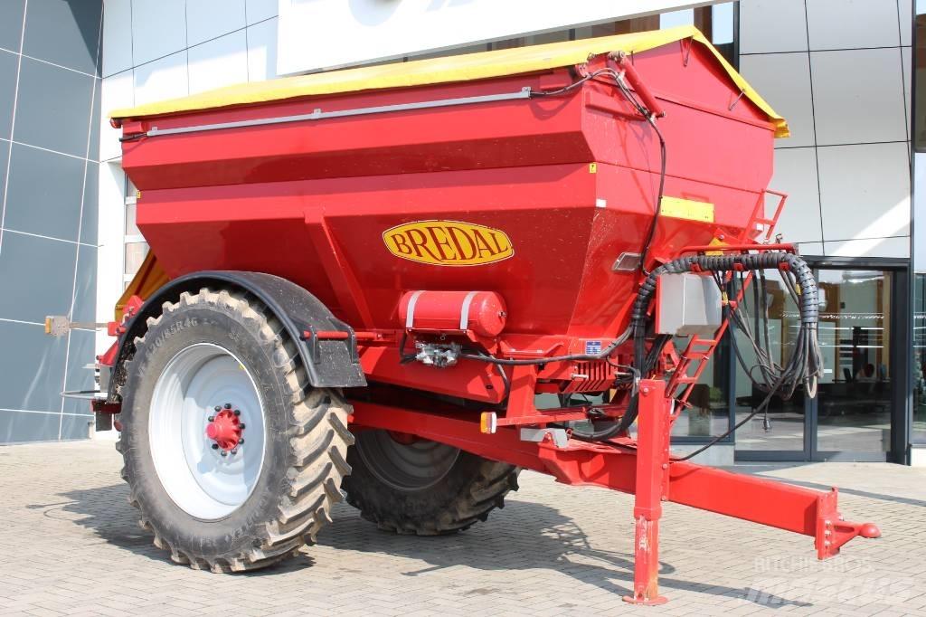 Bredal F 10 Mineral gübre dagiticilar