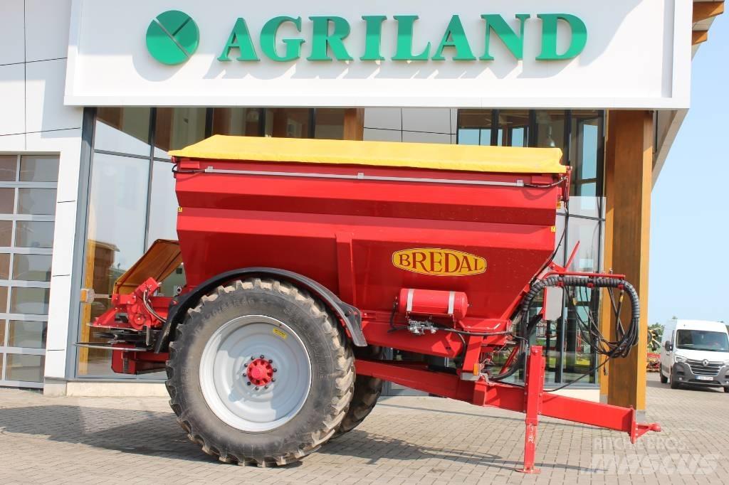 Bredal F 10 Mineral gübre dagiticilar