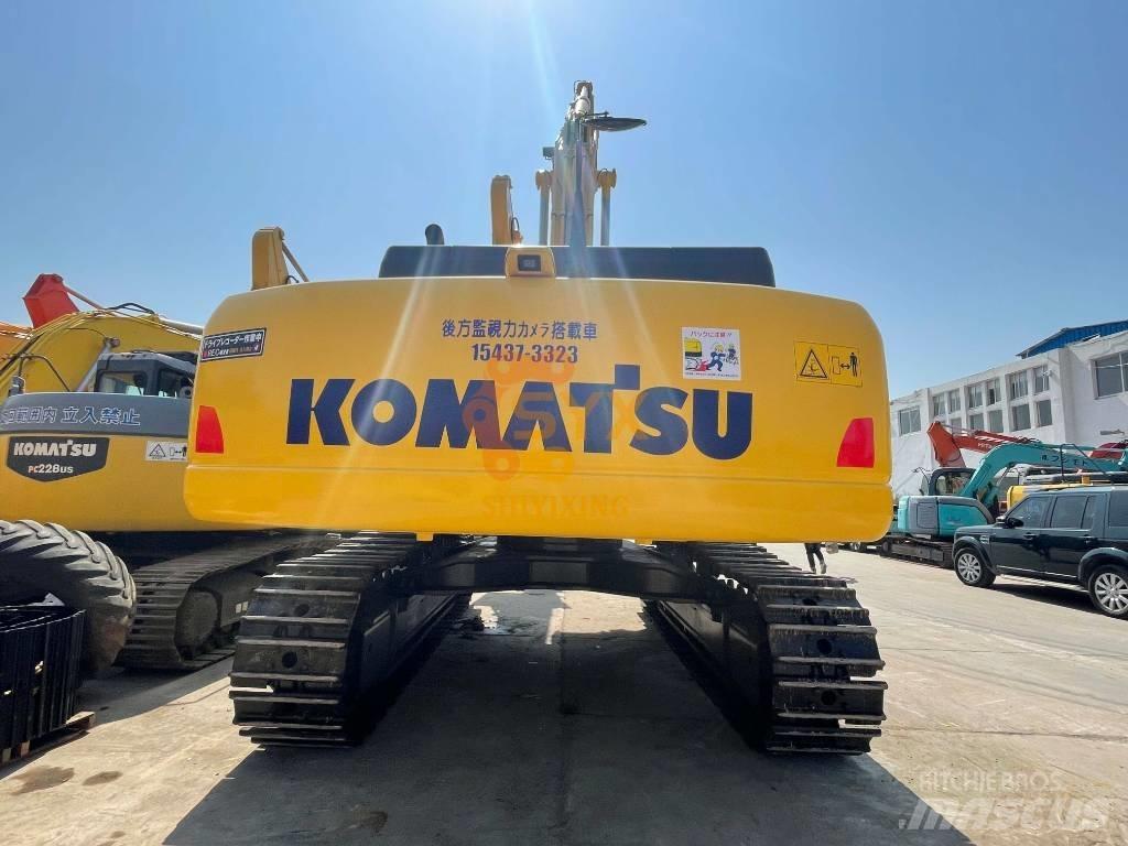 Komatsu PC 450 LC-8 Paletli ekskavatörler