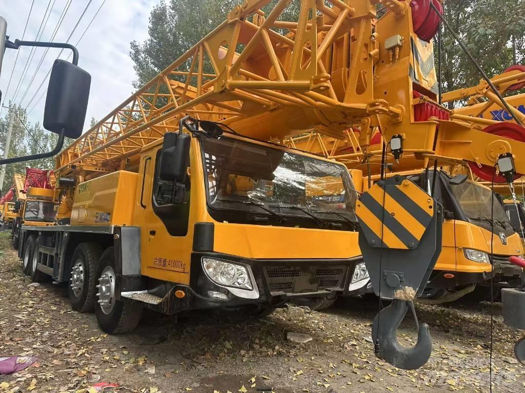 XCMG QY 50 K-II Yol-Arazi Tipi Vinçler (AT)