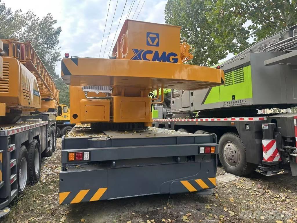 XCMG QY 50 K-II Yol-Arazi Tipi Vinçler (AT)