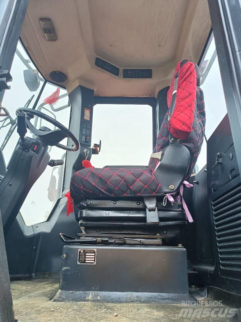 LiuGong 870H Tekerlekli yükleyiciler