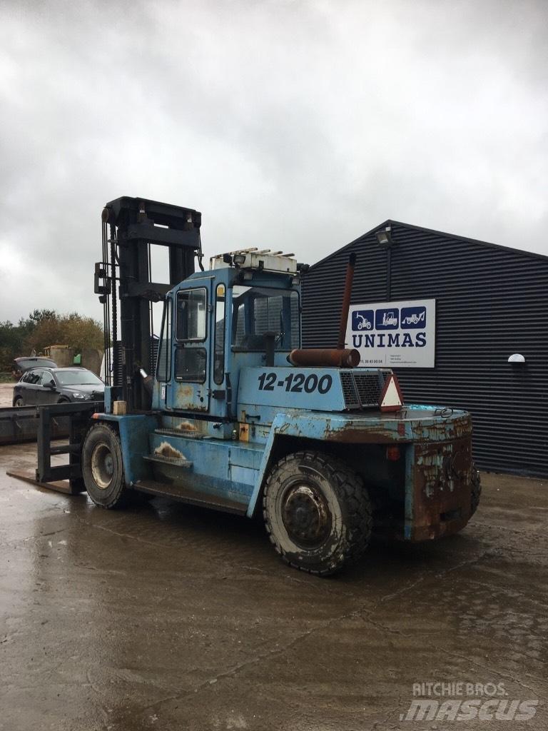 Kalmar 12-1200 Diger parçalar