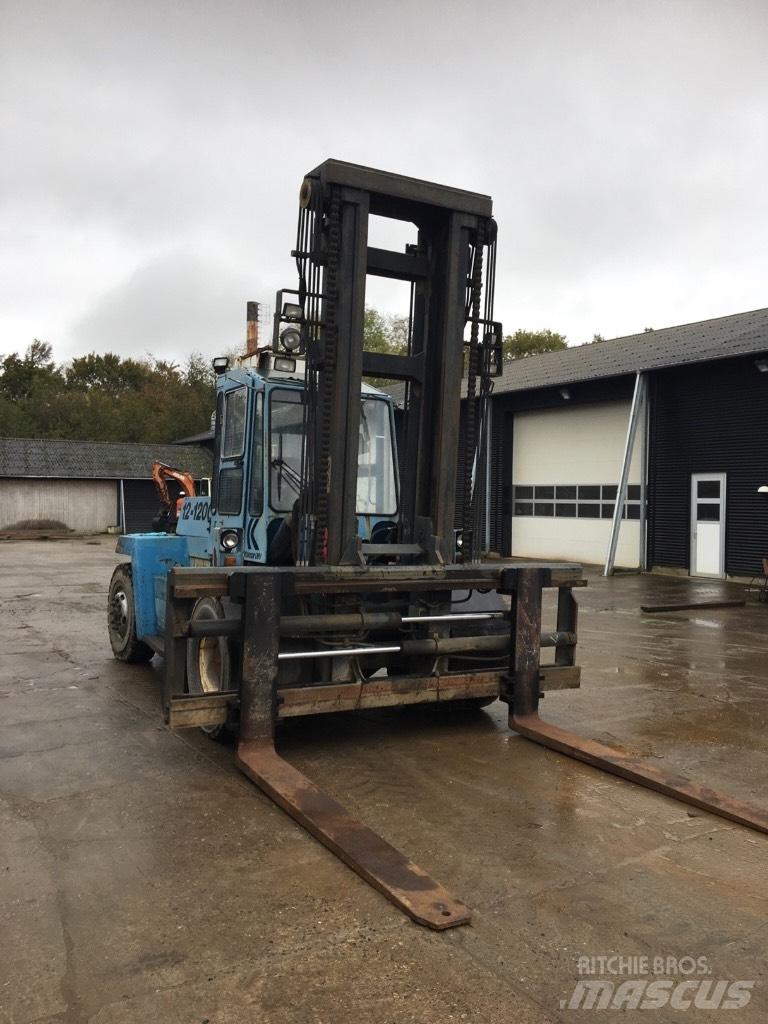 Kalmar 12-1200 Diger parçalar