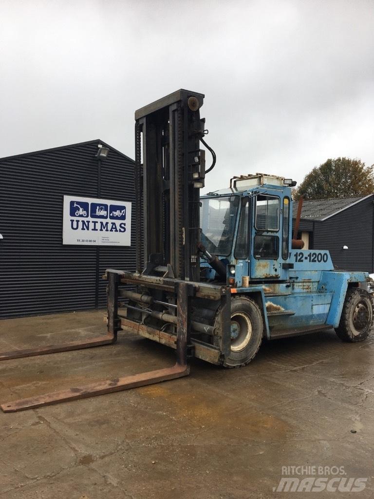 Kalmar 12-1200 Diger parçalar