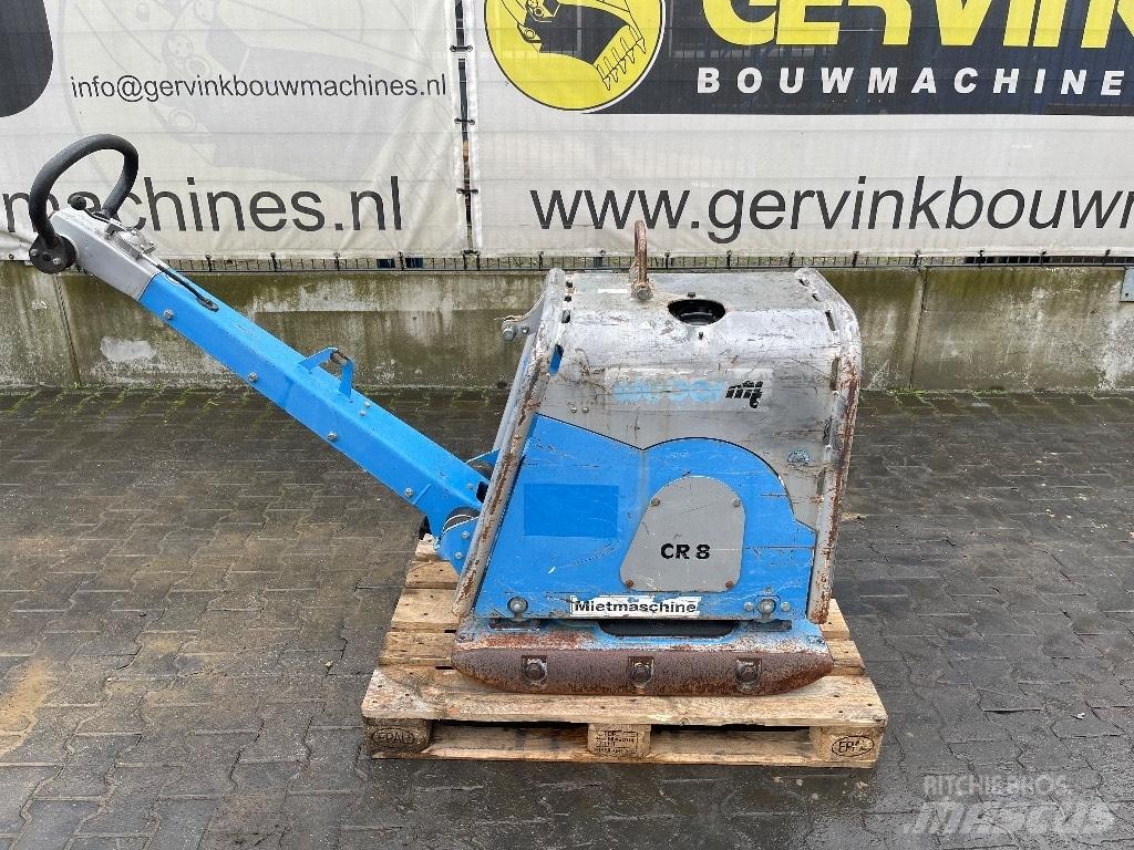 Weber CR 8 Kompaktörler