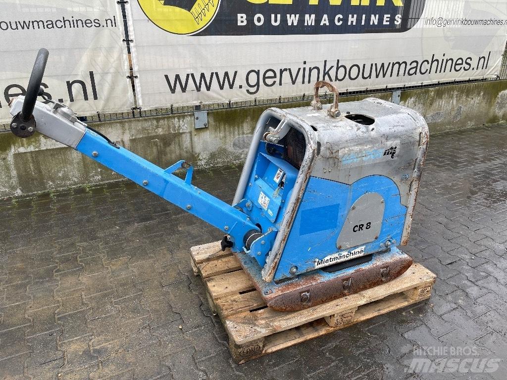 Weber CR 8 Kompaktörler