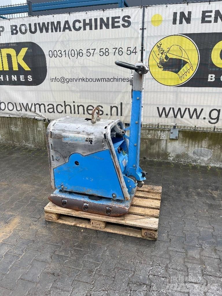 Weber CR 8 Kompaktörler