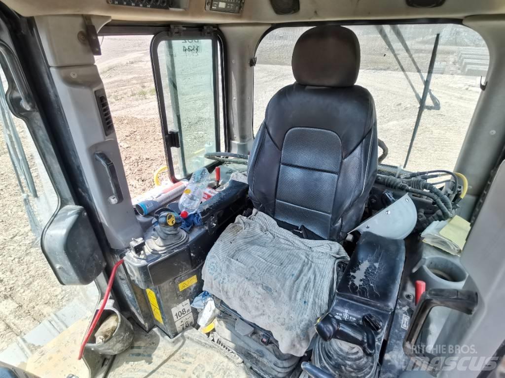 Komatsu D 65 PX-17 Paletli dozerler