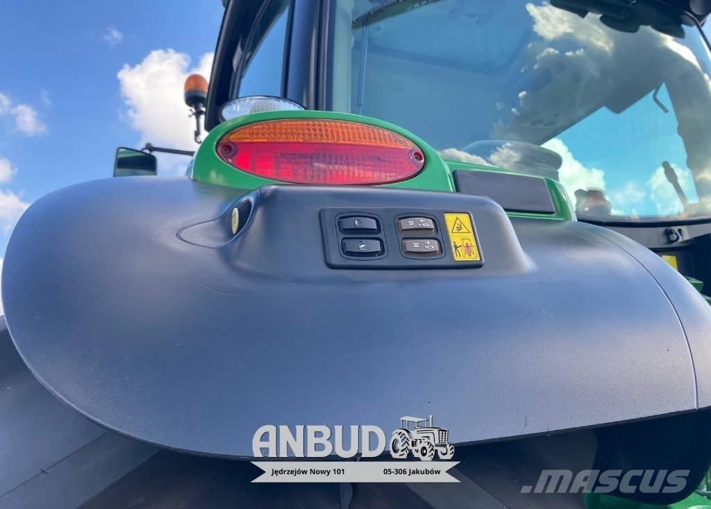 John Deere 6145 R Traktörler