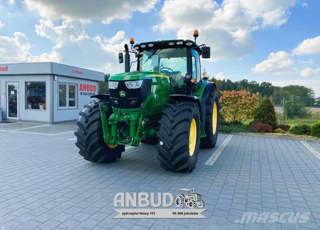 John Deere 6145 R Traktörler
