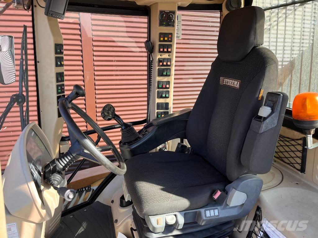 Hydrema 922D Damperli kamyonlar