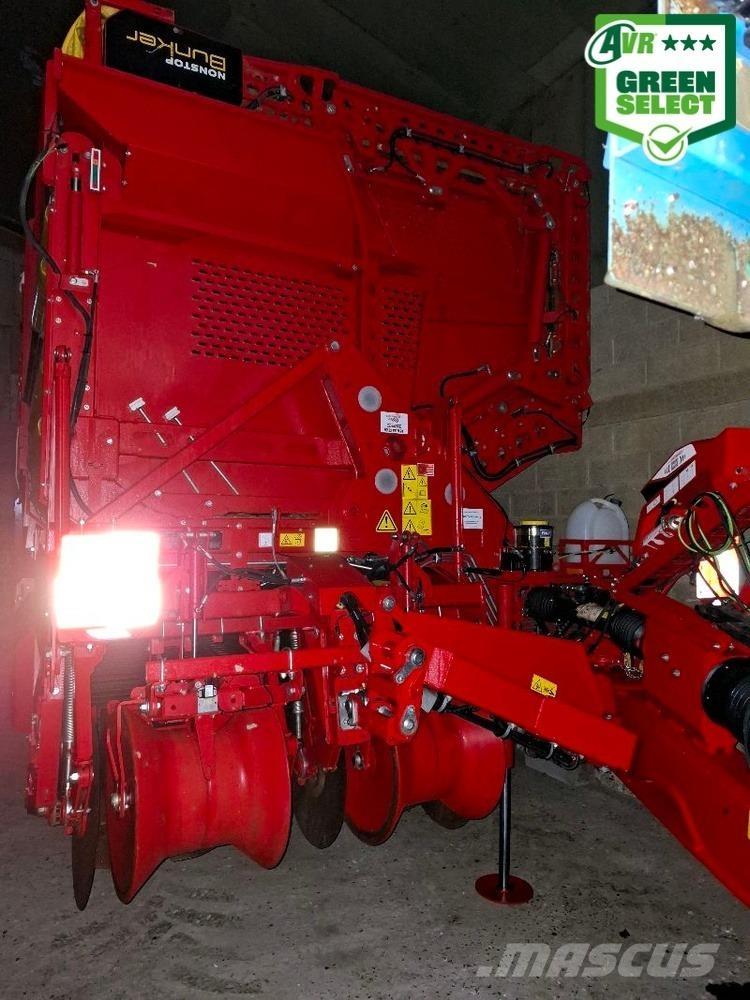 Grimme Evo 280 Patates soğan sökme makinaları