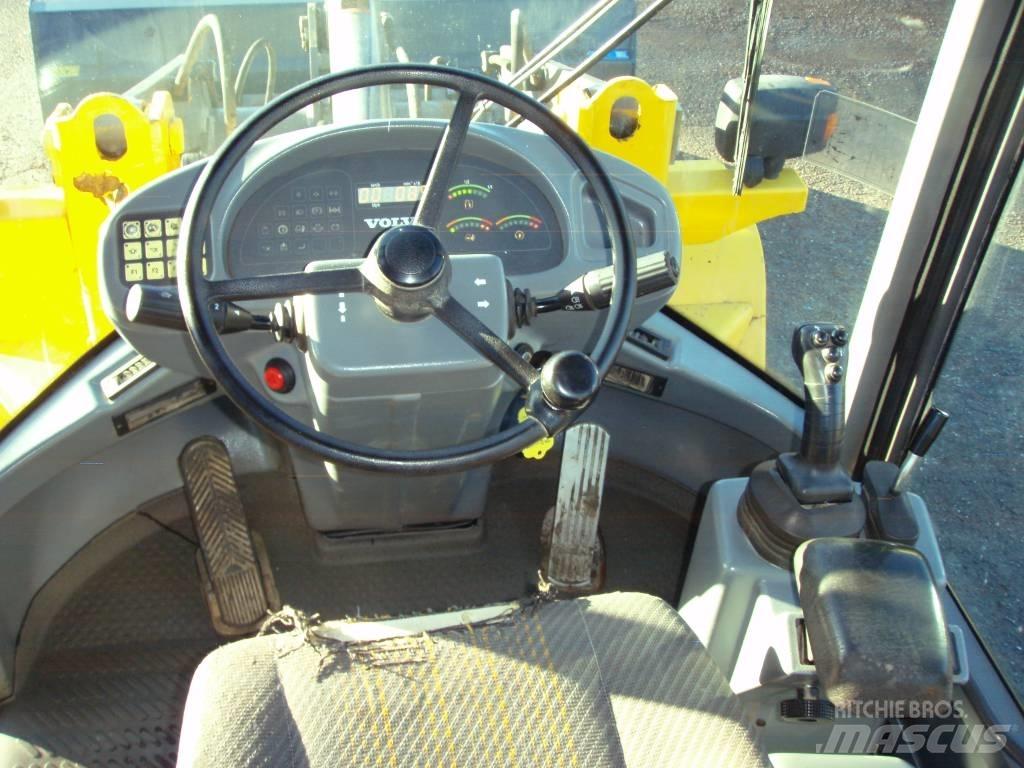 Volvo L 30 Tekerlekli yükleyiciler