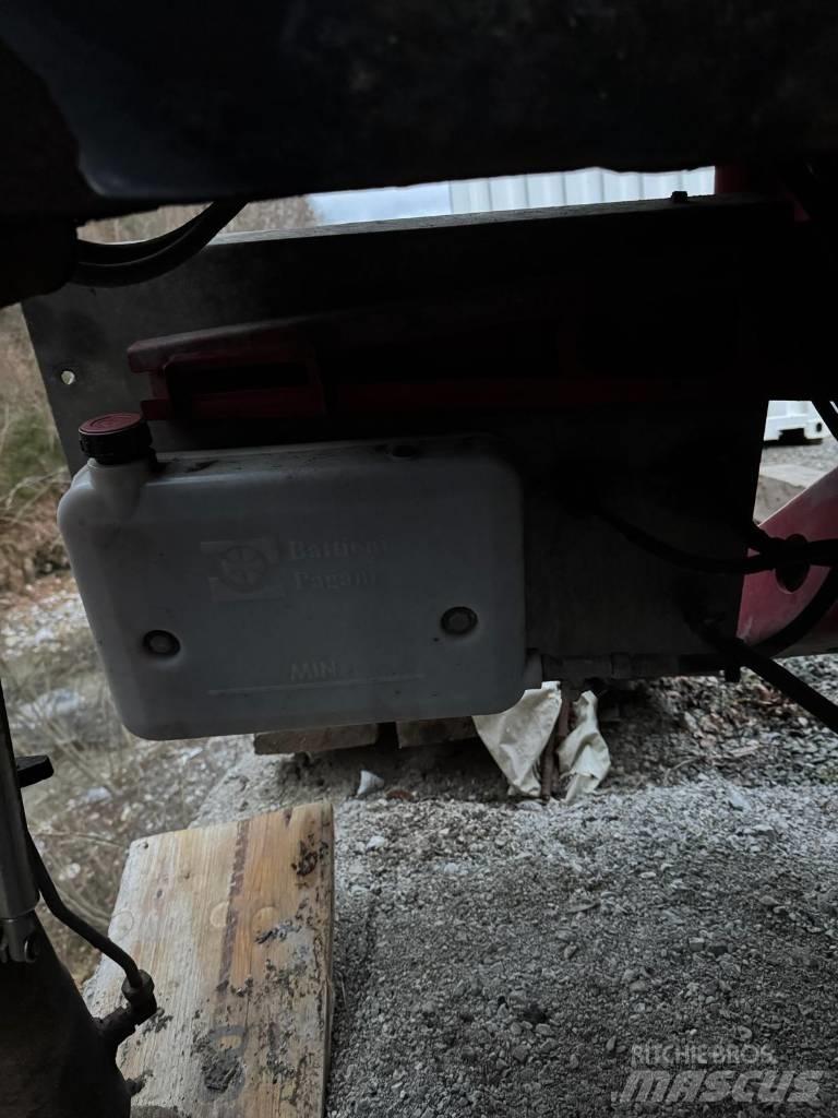 HMF 2620-K6 Yükleme vinçleri