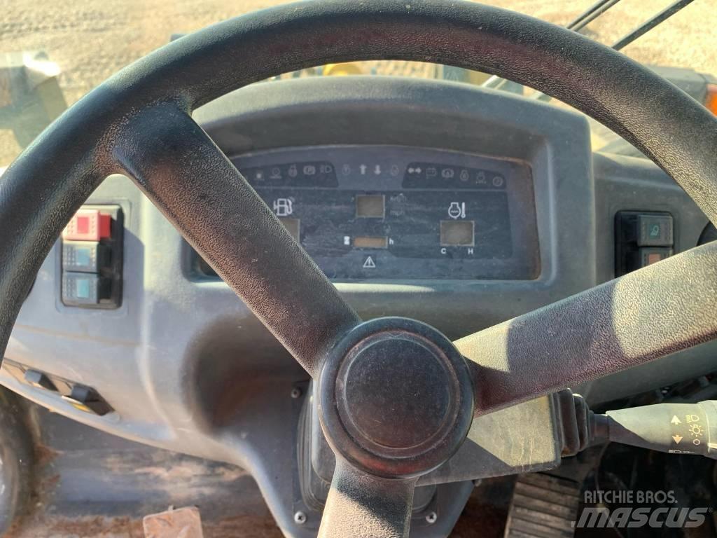 Komatsu WA 90-6 Tekerlekli yükleyiciler
