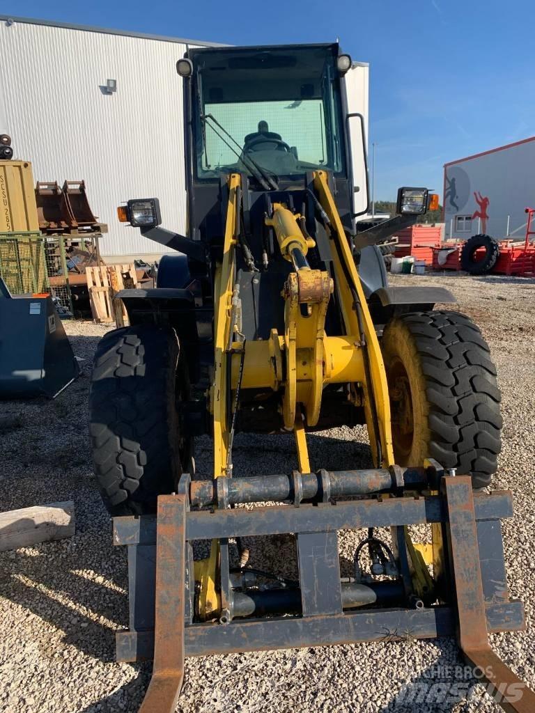 Komatsu WA 90-6 Tekerlekli yükleyiciler