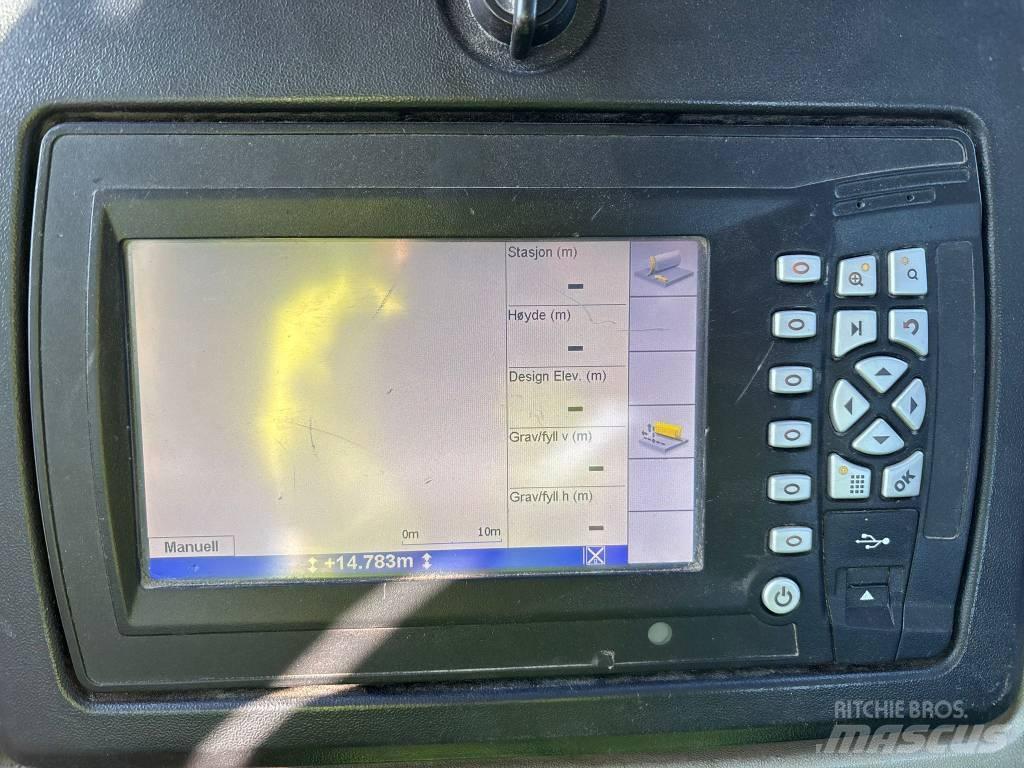 CAT D 8 T Paletli dozerler