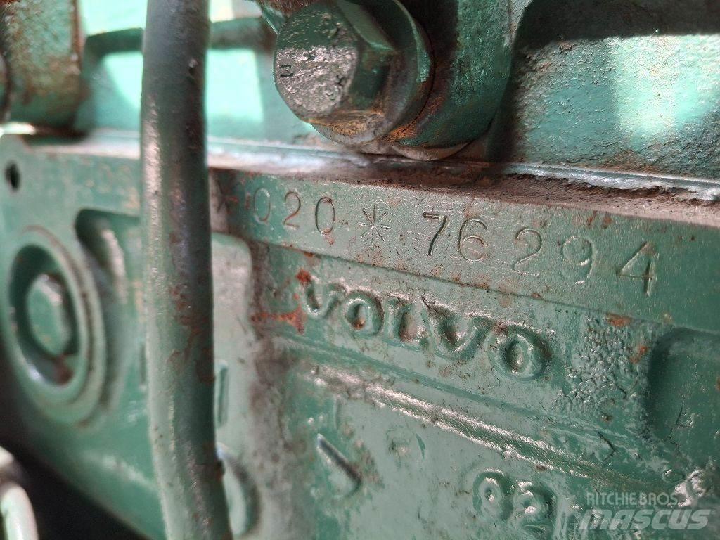 Volvo PENTA TD610G Motorlar