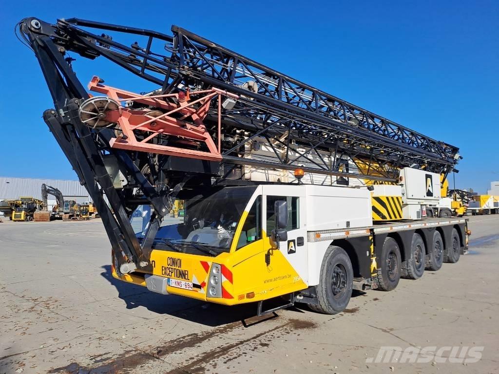 Spierings SK 599 AT5 Kendini kuran kule vinçler