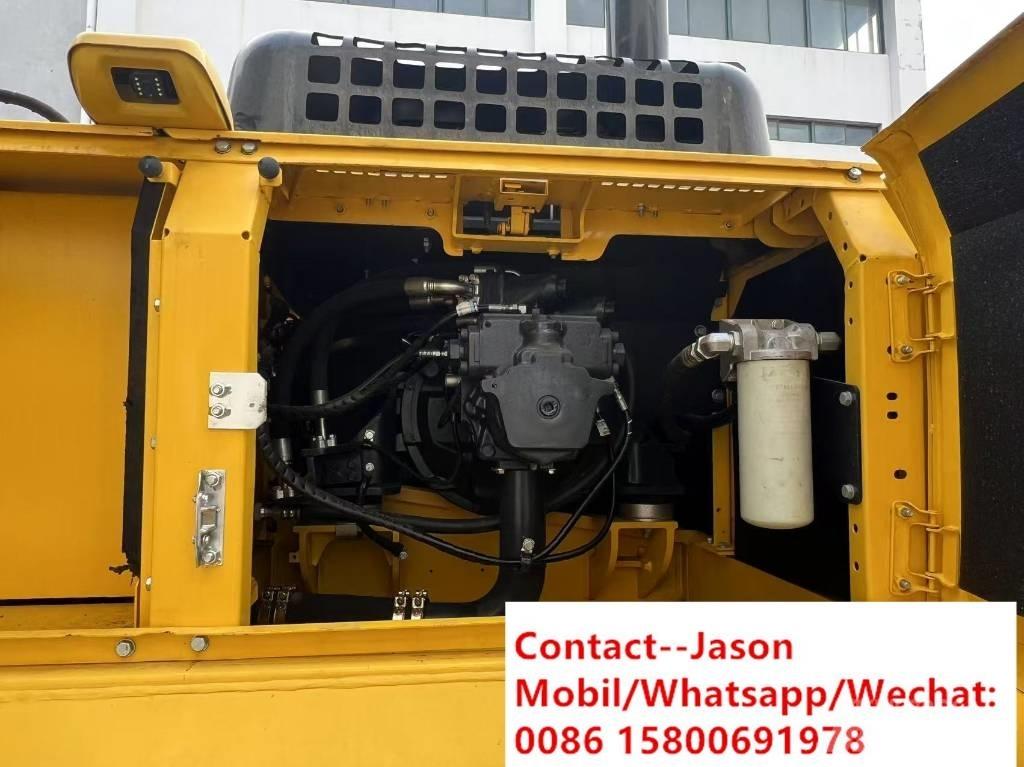 Komatsu PC 360 Paletli ekskavatörler