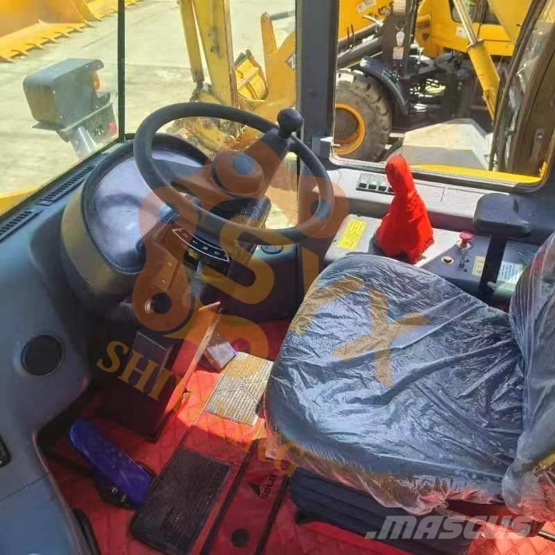 SDLG LG 936 Tekerlekli yükleyiciler