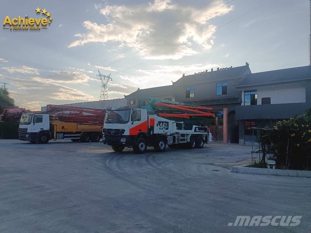 Putzmeister 46 M Beton pompaları