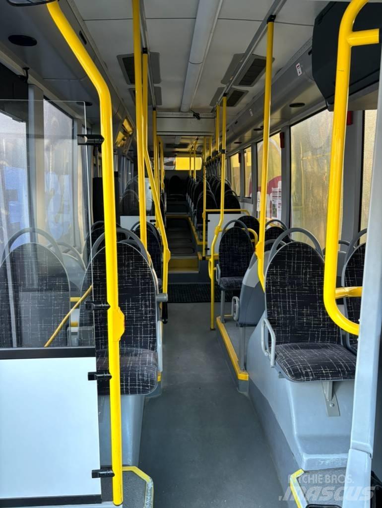 Volvo 8900 Belediye otobüsleri