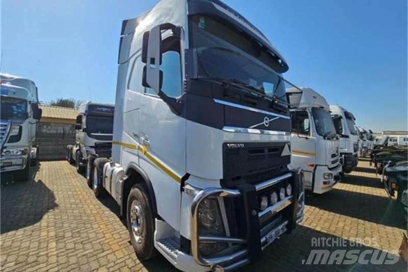 Volvo FH Diger kamyonlar