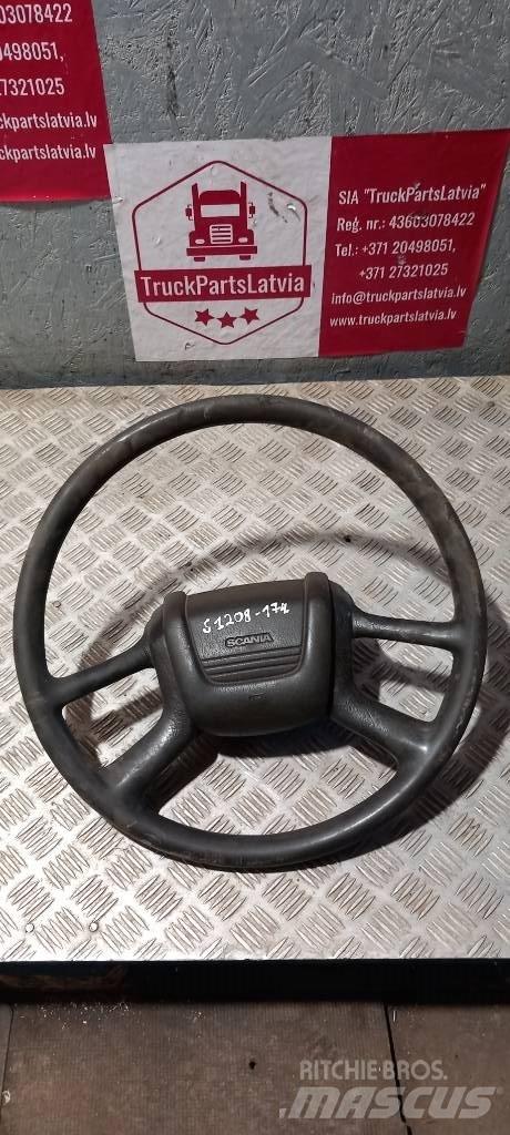Scania 94 D.    1439128 Kabinler