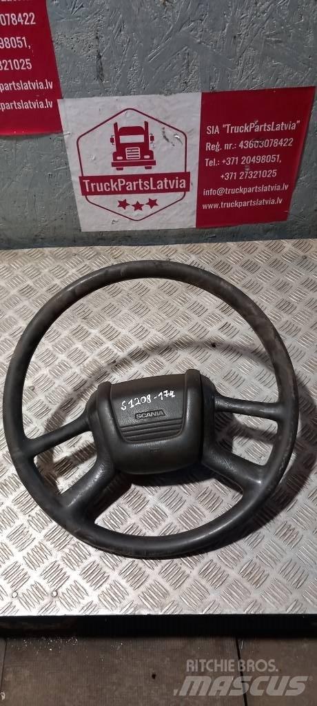 Scania 94 D.    1439128 Kabinler