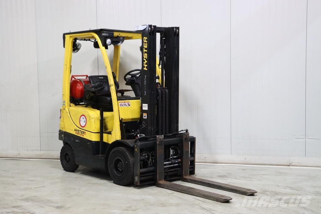 Hyster H1.8FT LPG'li forkliftler