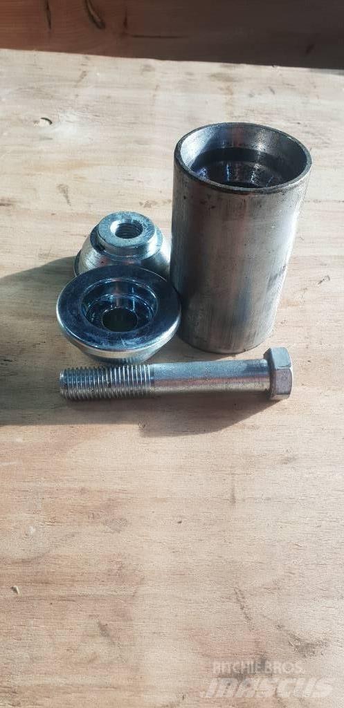 Cranab GRAB PIN & BUSH Bomlar ve kollar