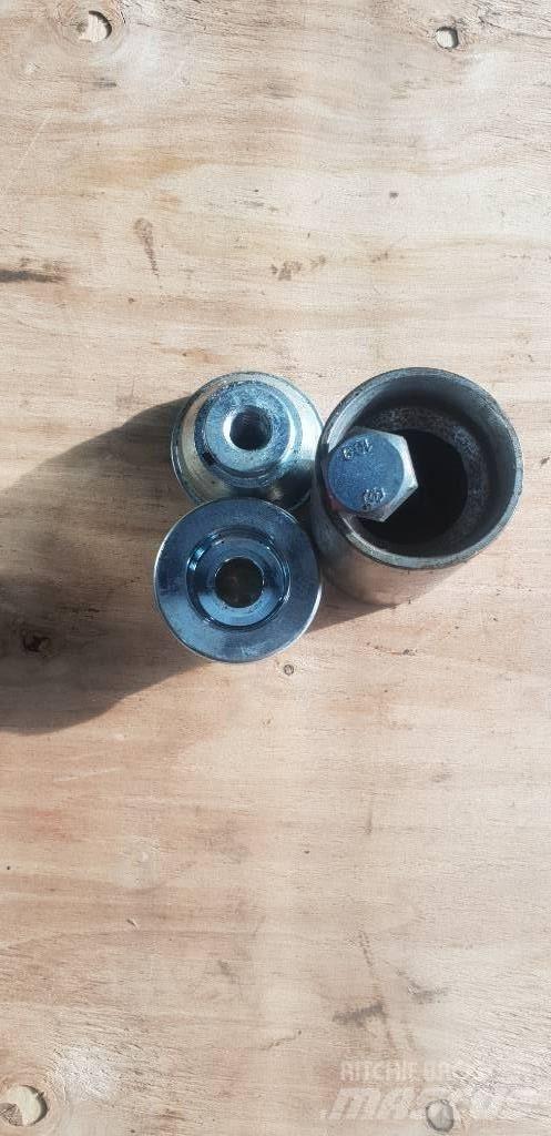 Cranab GRAB PIN & BUSH Bomlar ve kollar