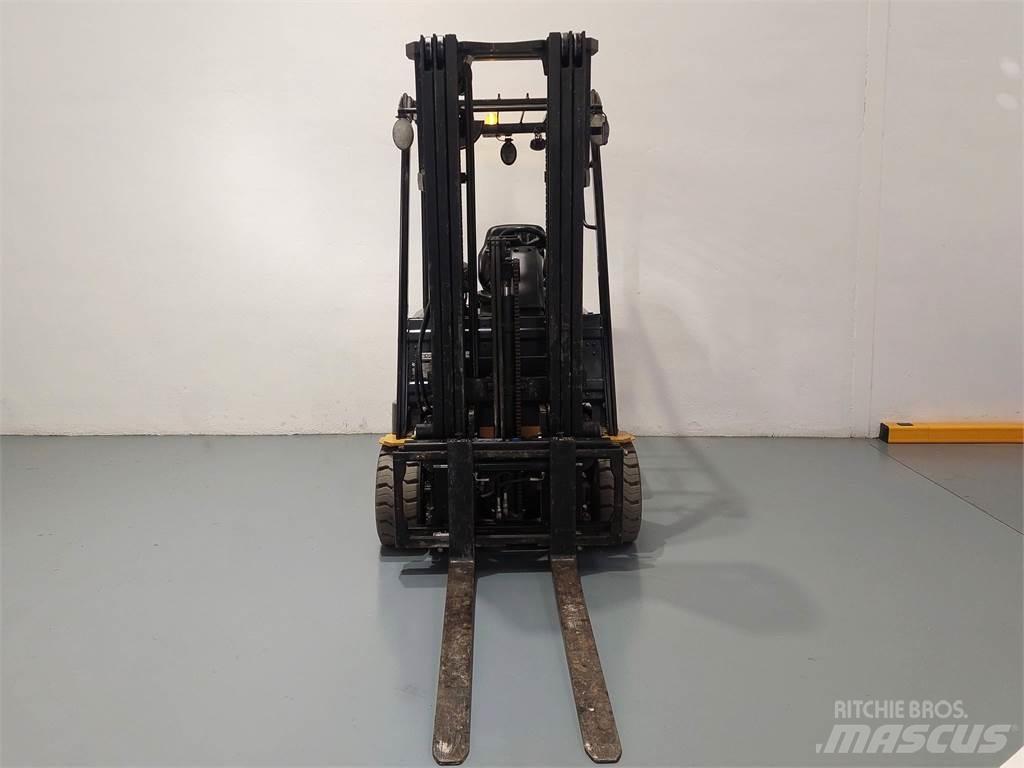 CAT EP20PNT Elektrikli forkliftler