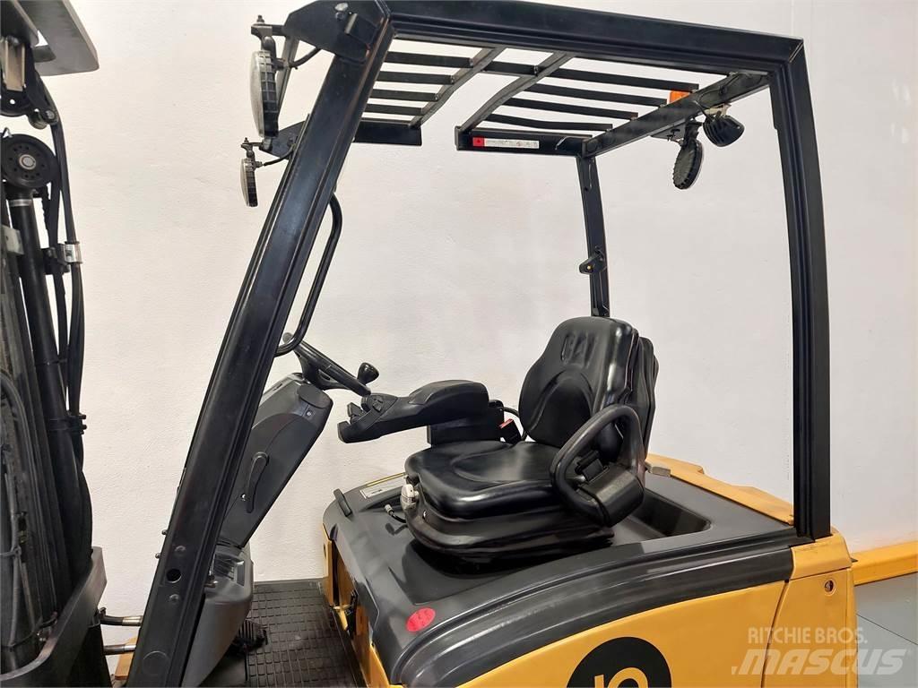 CAT EP20PNT Elektrikli forkliftler