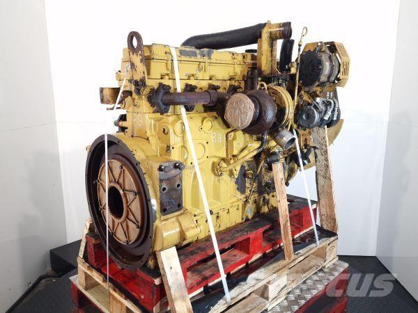 CAT C9 4ZF Motorlar