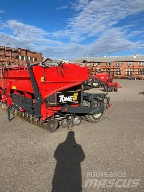 Tume JC 4000 Kombine hububat mibzerleri