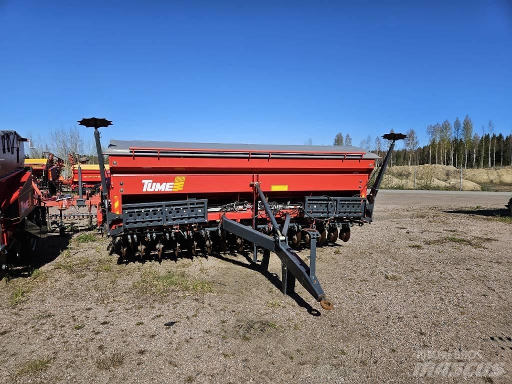 Tume JC 4000 Kombine hububat mibzerleri