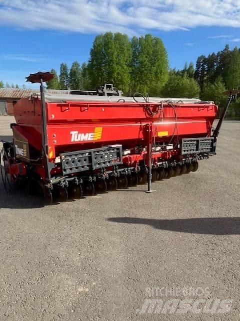 Tume JC 4000 Kombine hububat mibzerleri